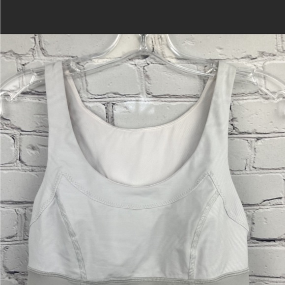 Lululemon Run: Ta Ta Topper Cinch Waist Tank Top Size 4 - Picture 8 of 16
